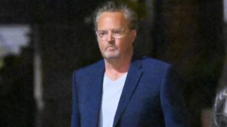 Matthew Perry | Πέθανε ξαφνικά σε ηλικία 54 ετών