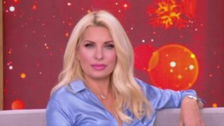 Η Ελένη Μενεγάκη τον ζήτησε κι εκείνος πήγε – Ο καλεσμένος-έκπληξη