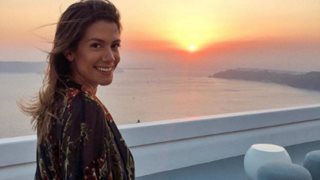 Νίκη Θωμοπούλου: Μας δείχνει για πρώτη φορά τη φουσκωμένη της κοιλίτσα
