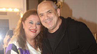 Ελισάβετ Κωνσταντινίδου: Τον είδα και σκέφτηκα &quot;Ο καημένος πιάστηκε στα δίχτυα. Αυτόν θα τον παντρευτώ&quot;