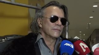 Σάκης Ρουβάς | Ο Ηλίας Ψινάκης αντιδρά στις δηλώσεις του για τον Δημήτρη Λιγνάδη