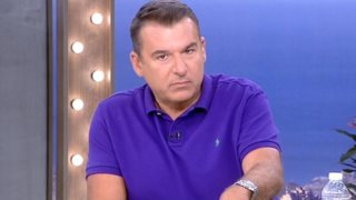 Ο Γιώργος Λιάγκας βάζει τέλος σε όλες τις φήμες για την επόμενη σεζόν του &quot;Πρωινού&quot;
