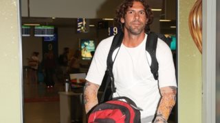 Γιάννης Σπαλιάρας: Επέστρεψε στην Ελλάδα!: Όλες οι φωτογραφίες