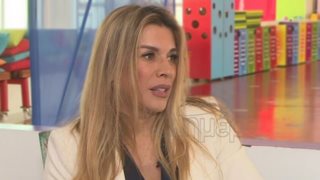 Συγκινεί η Έρρικα Πρεζεράκου μιλώντας για το ατύχημα που είχε και την απώλεια της ανιψιάς της