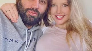 Κωνσταντίνα Κομμάτα - Γιώργος Σαμαράς | Σπάνια πλάνα από το σπίτι που μένουν με τη νεογέννητη κόρη τους (pics,vid)