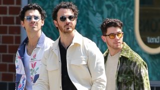 Hollywood Report | Οι Jonas Brothers στη Νέα Υόρκη &amp; ο Amber Heard στη Μαδρίτη