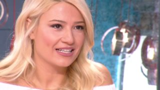 Φαίη Σκορδά: Το αστειο περιστατικό στο σπίτι της, τα δάκρυα του γιου της &amp; η «κυρία Νατάσα» Θεοδωρίδου