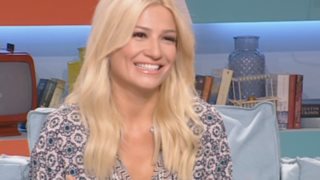 Φαίη Σκορδά: Η αγωνία για τα νούμερα τηλεθέασης της πρεμιέρας &amp; η αντίδρασή της όταν τα έμαθε on air