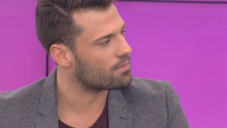 Κωνσταντίνος Αργυρός: Η τηλεοπτική συνάντηση με την Ελένη Μενεγάκη