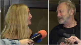 Η &quot;παρέμβαση&quot; του Δημήτρη Πετρόπουλου στις δηλώσεις της Ναταλίας Αργυράκη: &quot;Μετά από την παράσταση μιλάμε για άλλα θέματα;&quot;