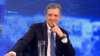 Aide-mémoire | O Αυτιάς σε τηλεοπτικό μπαράζ, ο καυστικός Λιάγκας &amp; το καλύτερο σχόλιο on air