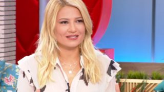 Φαίη Σκορδά: Η ατάκα για τον Αρναούτογλου on air που δεν περιμέναμε!