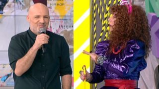 Καλό Μεσημεράκι: Τα γενέθλια της Βάνιας στο πλατό και η επική έκπληξη του Μουτσινά!