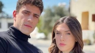 Η Αφροδίτη Λιάντου &quot;λιώνει&quot; για τον Αλέξανδρο Σκουρλέτη | Η τρυφερή φωτογραφία τους