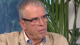 Ο Ηλίας Ζερβός στη μοναδική συνέντευξη για τη ζωή του | Η συγκίνησή του στον &quot;αέρα&quot; της ΕΡΤ