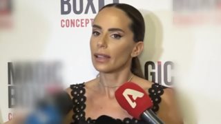 H Μαρία Αντωνά απαντά στον Τριαντάφυλλο για την αρνητική κριτική στη σχέση της με το Γιώργο Λιάγκα