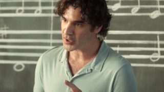 Ο Χριστόφορος Παπακαλιάτης και τα στιγμιότυπα από το πρώτο meeting για την δεύτερη σεζόν του &quot;Maestro&quot;