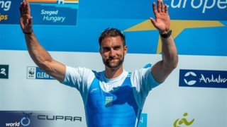 Στέφανος Ντούσκος | Ποιος είναι ο sexy χρυσός Ολυμπιονίκης που ανοίγει τους αγώνες της ελληνικής αποστολής στο Παρίσι