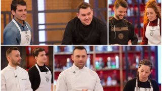 MasterChef: Η εβδομάδα Silver Award ξεκίνησε! Δείτε την είσοδο των παλιών παικτών &amp; το ζευγάρι που αποκλείστηκε