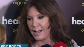 Βάνα Μπάρμπα: «Είναι άγριο πράγμα να μεγαλώνεις και ειδικά όταν υπήρξες συμπαθής και όμορφη!»