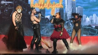 J2US | Ζαρίφη &amp; Ράμμος στην πιο ροκ εμφάνισή τους μέχρι σήμερα