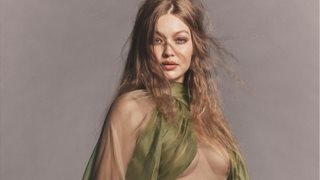 Gigi Hadid: Μοιράστηκε μία νέα φωτογραφία της νεογέννητης κόρης της
