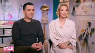 Άγγελος Μπράτης: Στο πλευρό της Βίκυς Καγιά στο Shopping Star