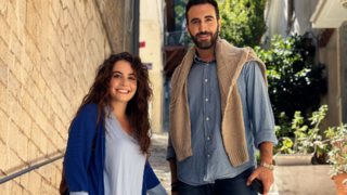 Στο Ναύπλιο η &quot;Γη της Ελιάς&quot; για την Άννα και τον Πότη