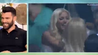 Στάθης Σχίζας για τον καβγά με την Αλεξάνδρα Παναγιώταρου: &quot;Είχαμε να βρεθούμε περίπου τρεις μήνες, εντάξει, συμβαίνουν αυτά&quot;