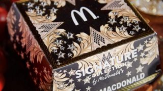 McDonald’s
: Πρωταγωνιστεί στα πιο κουλά νέα της ημέρας