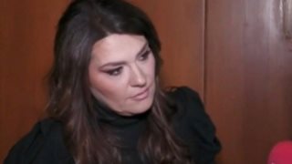 Κατερίνα Ζαρίφη για Γιώργο Λιάγκα: "Αυτό το εξόφθαλμο δεν είναι του γούστου μου"
