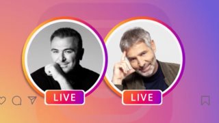 Αντώνης Ρέμος και Θοδωρής Αθερίδης σε μια ιδιαίτερη συνάντηση!