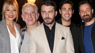 Διάσημες Εμφανίσεις
 
: Ποιοι βρέθηκαν στην επίσημη πρεμιέρα της παράστασης «Ψέμα Στο Ψέμα»;