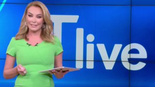 Επιστροφή και για την Τατιάνα Στεφανίδου στον Alpha | Δείτε πως ξεκίνησε το "T-Live" για δεύτερη χρονιά