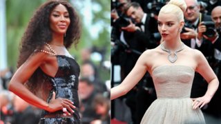 Cannes Report | Η παραμυθένια Anya Taylor Joy, η εντυπωσιακή Naomi &amp; ο δακρυσμένος Chris Hemsworth