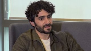 &quot;Άγιος Παΐσιος&quot; | Ξεκίνησαν τα γυρίσματα – Η φωτογραφία του Προκόπη Αγαθοκλέους