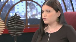 Άννα Μπαλάν
: Η εξομολόγηση στη Μελέτη για τη ζωή στο «σκοτάδι» &amp; τα δύσκολα παιδικά χρόνια