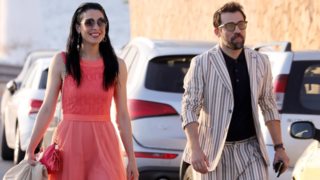 Ιωάννα Τριανταφυλλίδου και Κίμων Κουρής σε σπάνιες κοινές φωτογραφίες στα social media