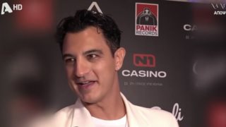 Ο Δήμος Αναστασιάδης μίλησε για πρώτη φορά μετά τη γέννα της Τζένης Θεωνά