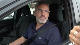 Ο Νίκος Συρίγος αρνήθηκε να απαντήσει για την Ελεωνόρα Ζουγανέλη