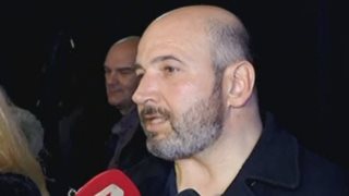 Νίκος Ζωιδάκης: «Δεν &quot;χωρούσα&quot; στη μαρκίζα του Πλούταρχου»