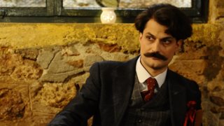 Έξι νύχτες στην Ακρόπολη | Το μυθιστόρημα του Γιώργου Σεφέρη έρχεται από την ΕΡΤ