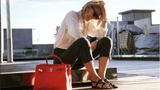 Βίκυ Καγιά: Το καλοκαίρι της ανάμεσα στα γυρίσματα του Next Top Model