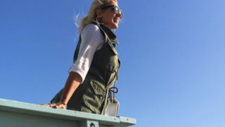 Κωνσταντίνα Σπυροπούλου: Οι πρώτες φωτογραφίες από την Καλιφόρνια