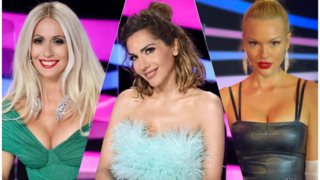 Νίκος Μουτσινάς: Τα καυστικά σχόλια για τα ντεκολτέ της Μπακοδήμου &amp; της Κάβουρα στο J2US