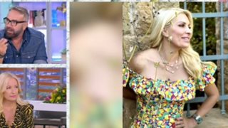 Γρηγόρης Γκουντάρας | Το δημόσιο ευχαριστώ στην Ελένη Μενεγάκη και οι αποκαλύψεις για το τηλεφώνημά τους πριν την τηλεοπτική της επιστροφής