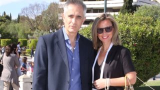  Σωκράτης Αλαφούζος: Νέος χωρισμός για τον γνωστό ηθοποιό: Η Άλεξ Οικονομίδου αποκάλυψε το τέλος της σχέσης τους