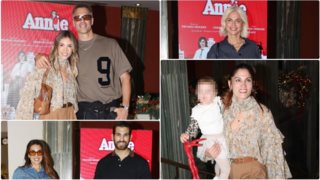 Διάσημες Εμφανίσεις | Όλες οι φωτογραφίες από την επίσημη πρεμιέρα του &quot;Annie&quot; στο Παλλάς