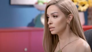 Ελένη Φουρέιρα: Η «καυτή» εξομολόγηση στο After Dark! Δείτε όσα είπε