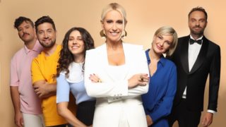 Από τη Μαρία Μπακοδήμου στον ΑΝΤ1